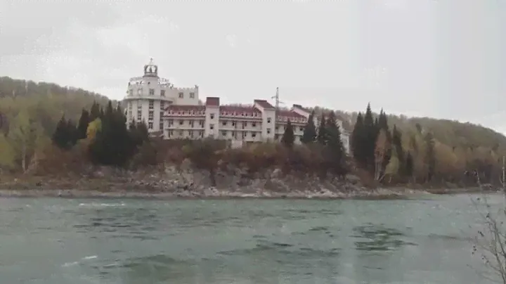 Корона Алтая - потрясающе красивое место