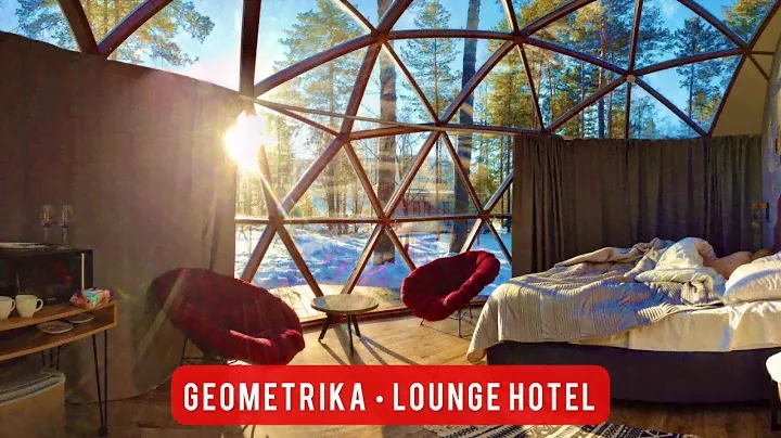 100% #GEOMETRICA LOUNGE HOTEL СТИЛЬНАЯ ФОРМА ОТДЫХА В ГОРНОМ АЛТАЕ, РОССИЯ!