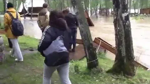 Горный Алтай наводнение. Империя Туризма наводнение в Горном Алтае