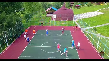 Летний лагерь «Детская империя туризма»