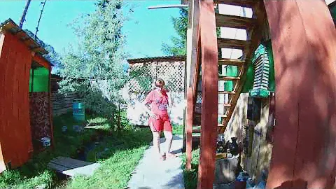 Горный Алтай на машине Лада Веста. Чуйский тракт. (часть 26)  Акташ. Гостевой дом Радуга.