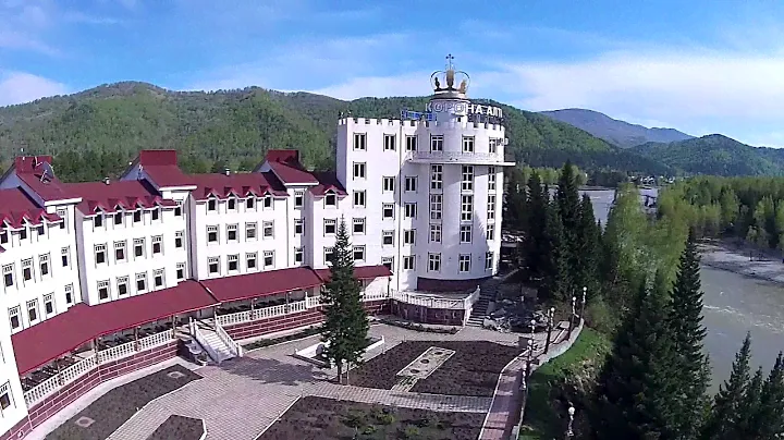 Горный Алтай | База отдыха | Nature of Altai