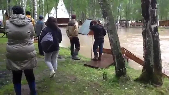Горный Алтай т/к Империя Туризма 31.05 2014