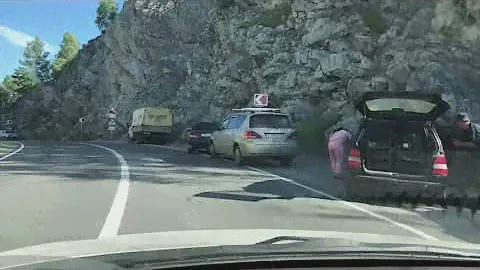 Лада Гранта на Алтай ч. 2. Новосибирск- Акташ 800 км. Гейзерное озеро