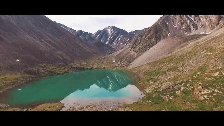 Путешествие на турбазу Кок - Коль | Горный Алтай | Водопады