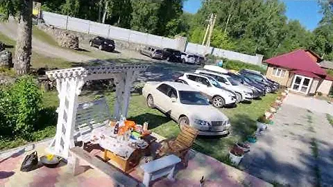 Горный Алтай база отдыха Авантаж 2021 г.