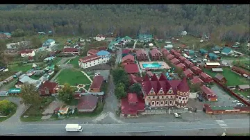 Продается база отдыха "Три медведя" Горный Алтай, район озера Ая