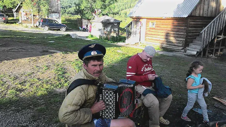 Горный Алтай Михалыч. Турбаза Улуганские озера