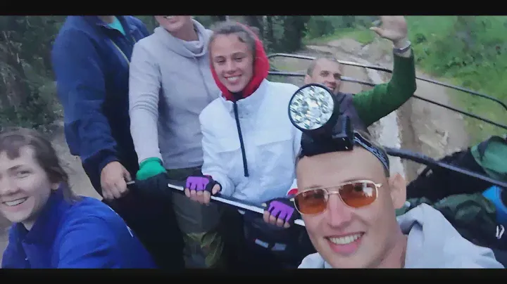 Поездка на Каракольские озера в Горном Алтае 27.07.2020