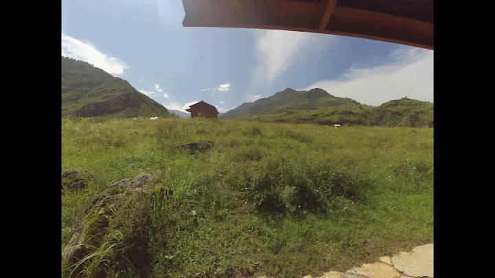 Timelaps Udru (Таймлапс на базе Удру, Республика Алтай)