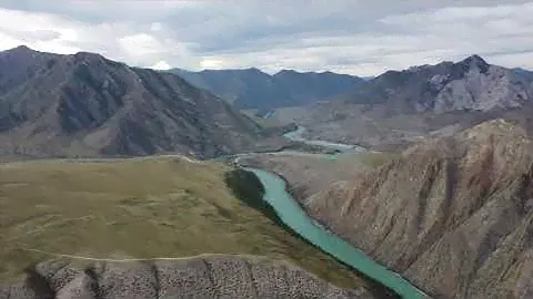 Алтай. Инегень.