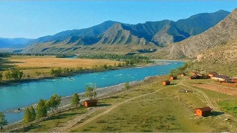 Инегень - находка горного Алтая.