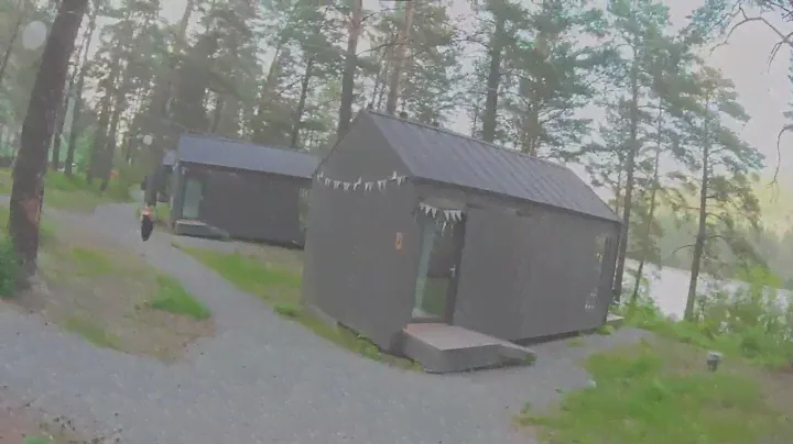 База Горный Алтай BELKA FOREST HOUSE