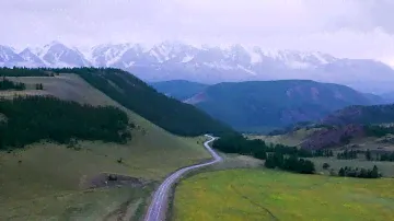 Amazing Nature Scenery| Горный Алтай 4К | Горный Алтай природа