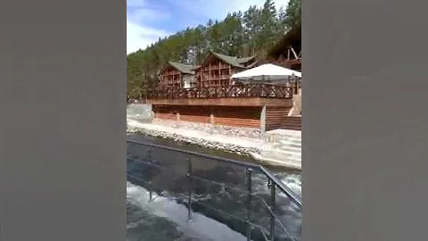 Марьин Остров Горный Алтай