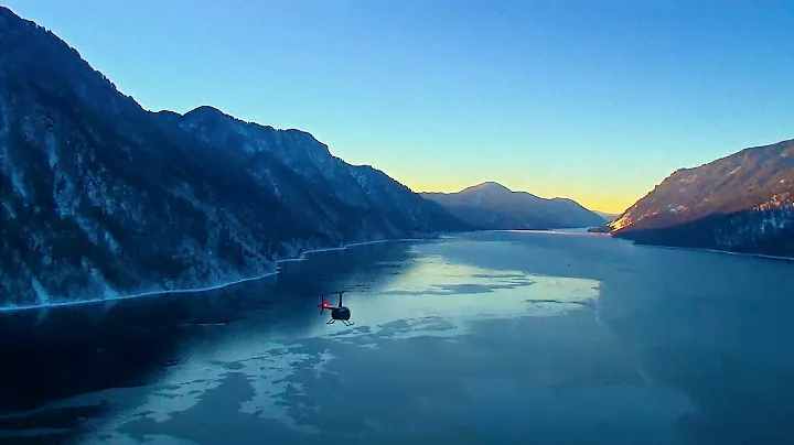 Горный Алтай (вертолетные съёмки) Nature of Altai Mountains