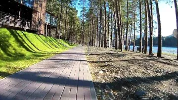 Эко-отель "Алтика"